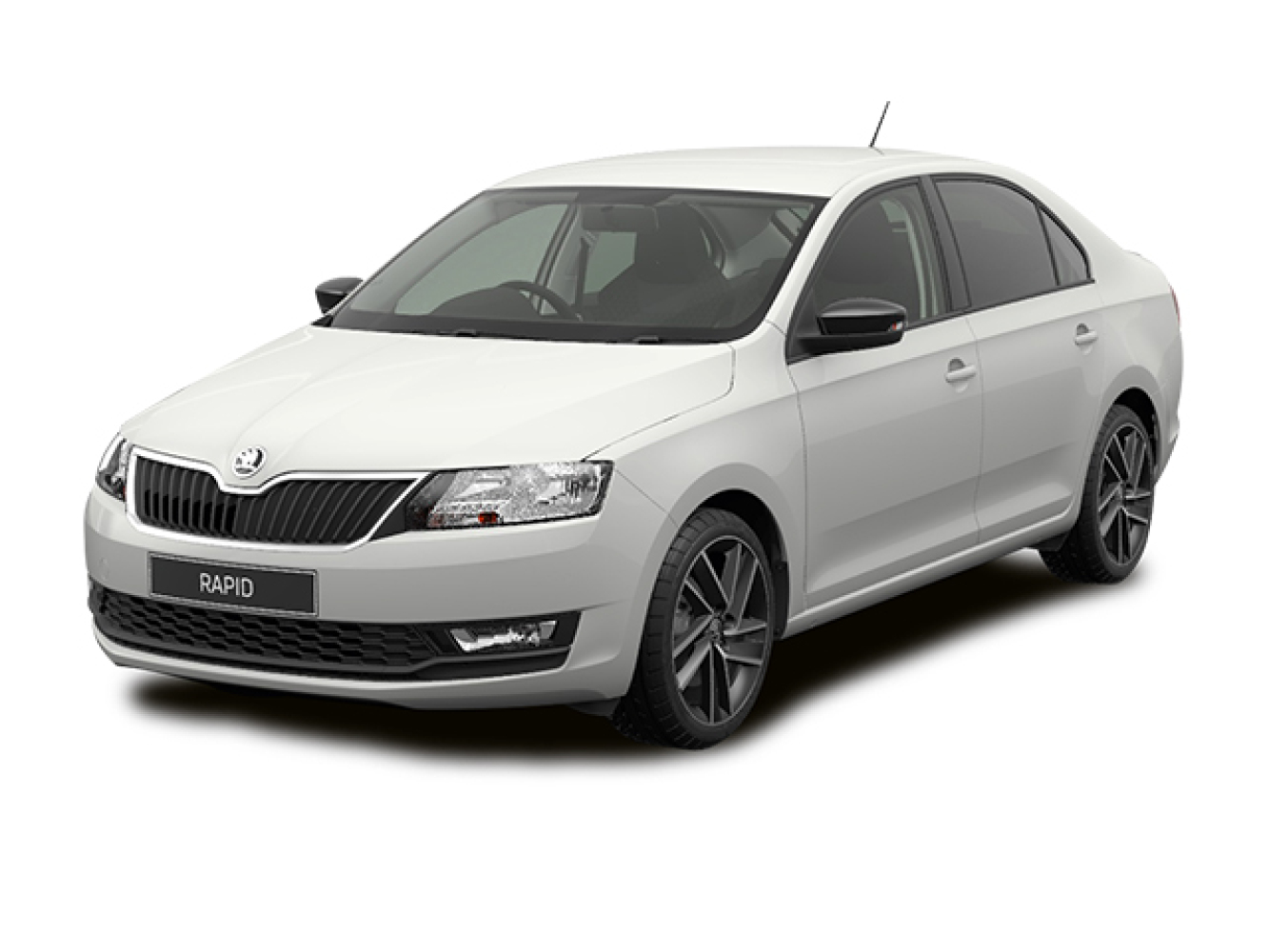 Skoda rapid hatchback